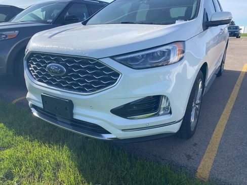 Used 2020 Ford Edge Titanium w/ Equipment Group 301A AWD/4WD image 13