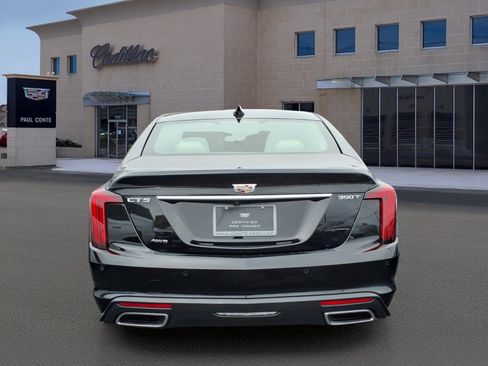 Used 2023 Cadillac CT5 Luxury w/ Sun And Sound Package AWD/4WD image 5