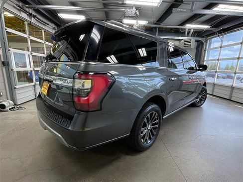 Used 2019 Ford Expedition Max Limited image 5