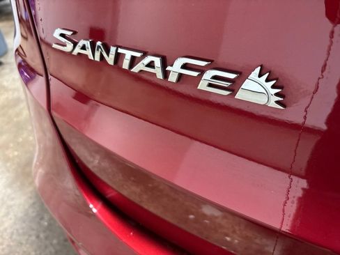 Used 2018 Hyundai Santa Fe Sport w/ Cargo Package AWD/4WD image 33