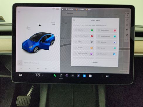 Used 2021 Tesla Model Y 2WD image 26