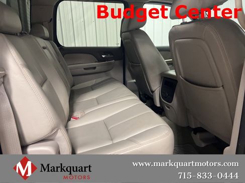 Used 2010 Chevrolet Silverado 2500 LTZ w/ Convenience Package image 8