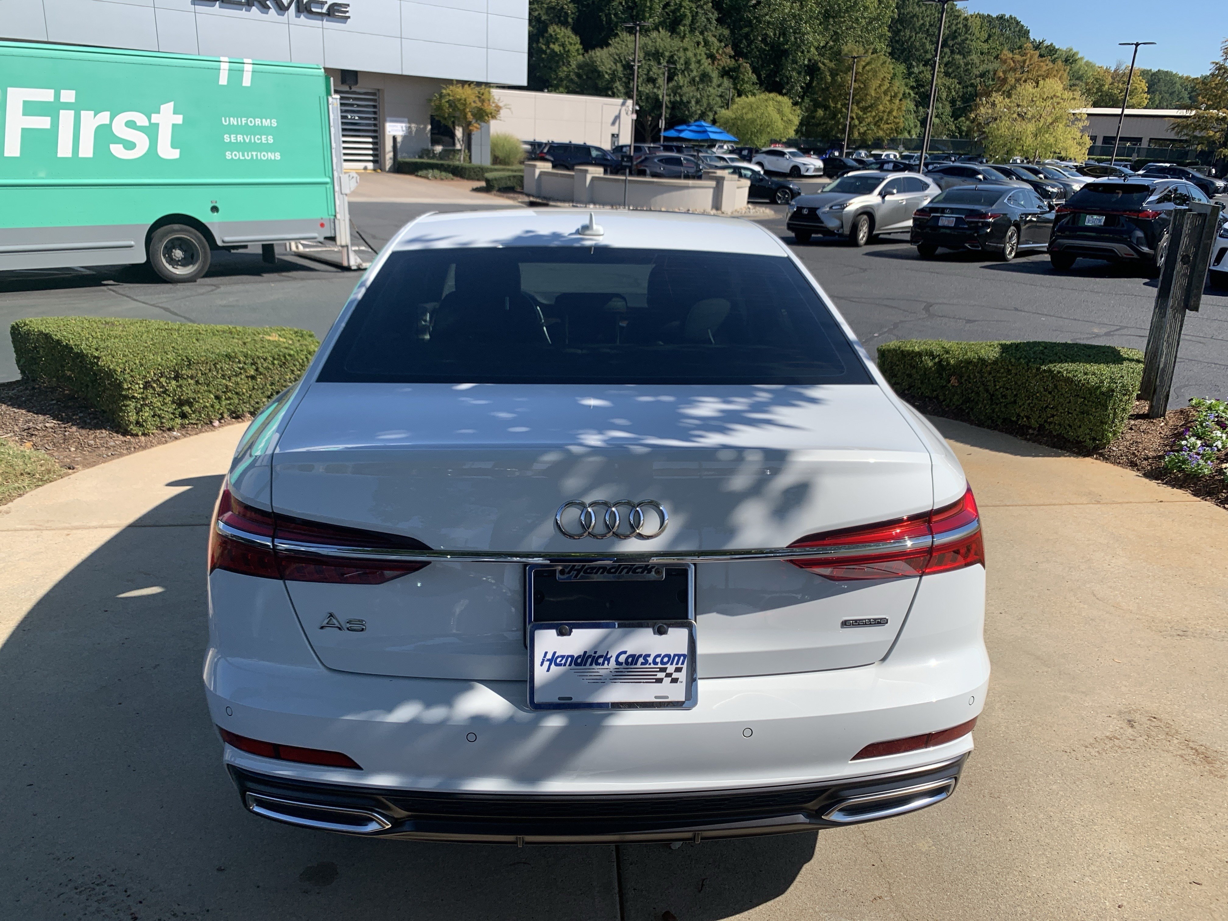 Used 2019 Audi A6 3.0T Prestige AWD/4WD image 9
