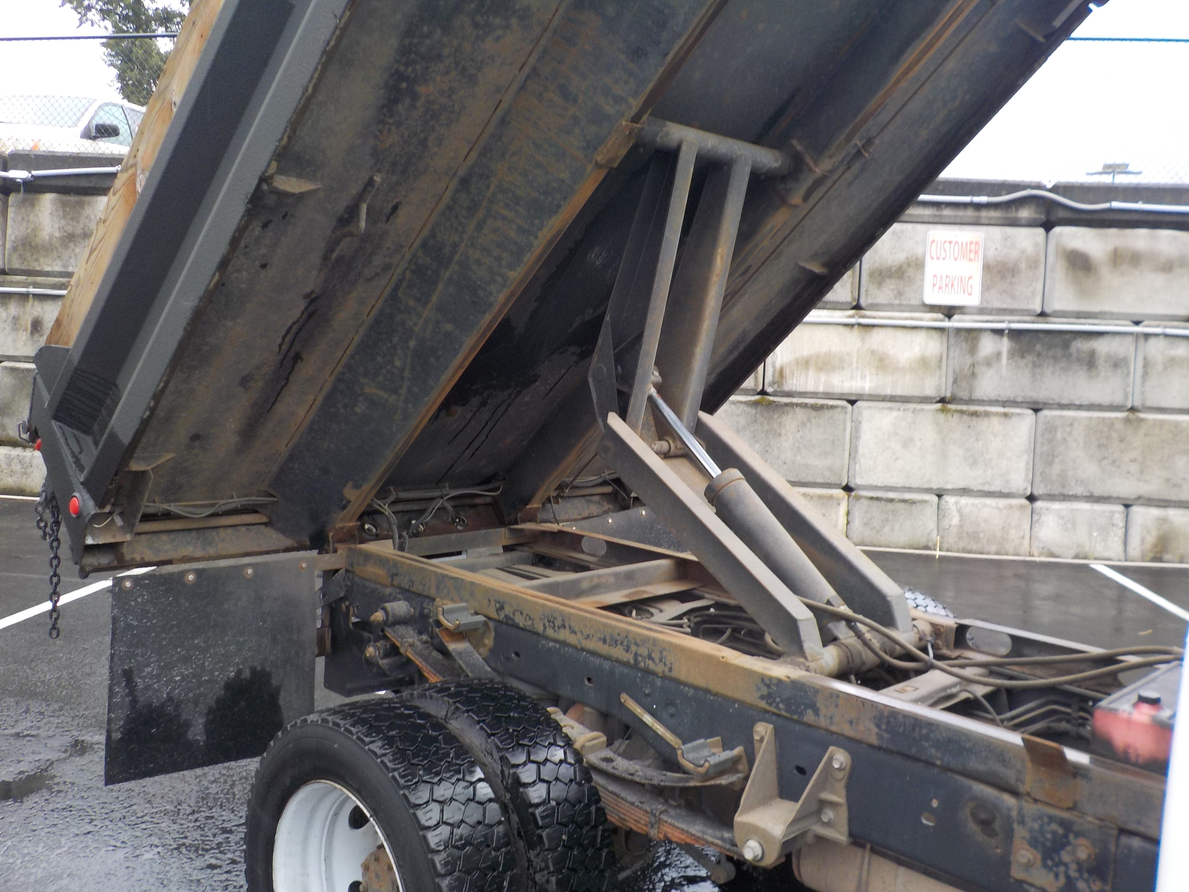 Used 2008 Ford F450 XL RWD image 18