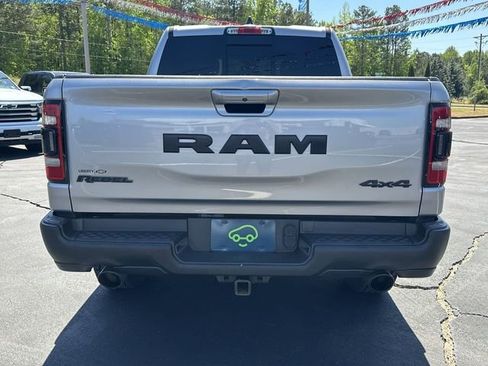 Used 2020 RAM 1500 Rebel w/ Rebel Level 1 Equipment Group AWD/4WD image 7