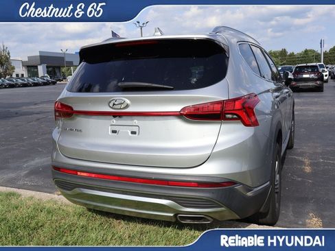 Used 2023 Hyundai Santa Fe SEL w/ Premium Package FWD image 20