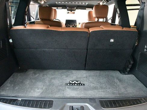 Used 2024 INFINITI QX80 Sensory AWD/4WD image 75