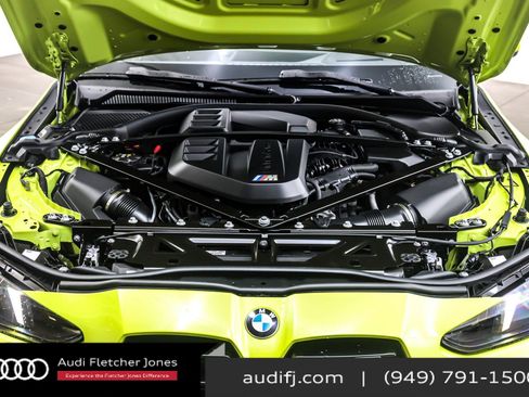 Used 2025 BMW M3 Competition w/ Executive Package image 12