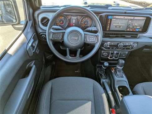 New 2026 Jeep Wrangler Unlimited Sport image 15