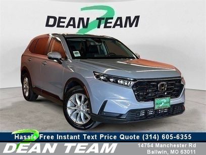 Used 2025 Honda CR-V EX-L