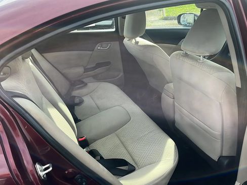 Used 2015 Honda Civic LX image 14