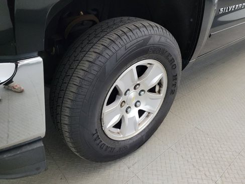 Used 2017 Chevrolet Silverado 1500 LT w/ All Star Edition AWD/4WD image 31