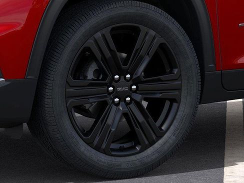 New 2026 GMC Acadia Elevation w/ Black Edition FWD image 9