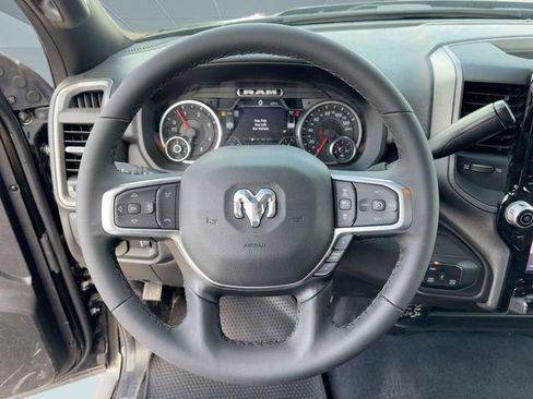 New 2025 RAM 3500 Tradesman AWD/4WD image 16