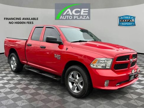 Used 2019 RAM 1500 Express w/ Express Value Package AWD/4WD image 1