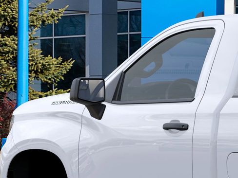 New 2025 Chevrolet Silverado 1500 W/T w/ WT Value Package image 36