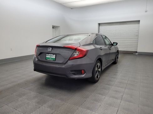 Used 2018 Honda Civic LX image 9