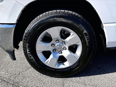 Used 2021 RAM 1500 Big Horn image 30