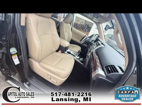 Used 2016 Toyota 4Runner Limited AWD/4WD image 25