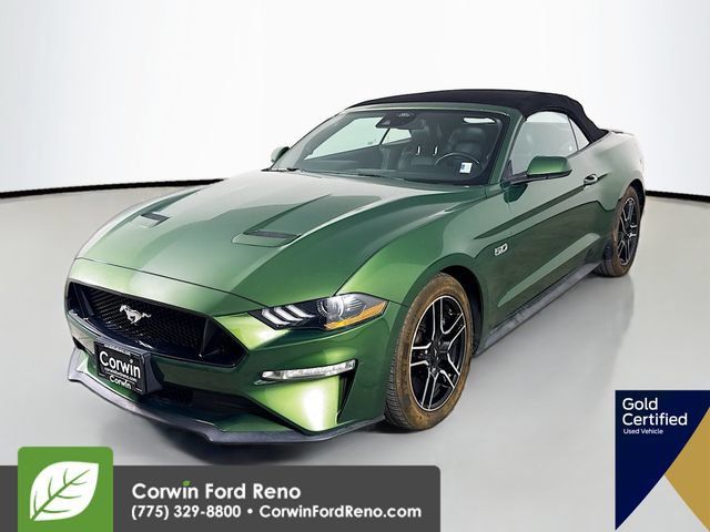 Used 2023 Ford Mustang GT Premium RWD image 4
