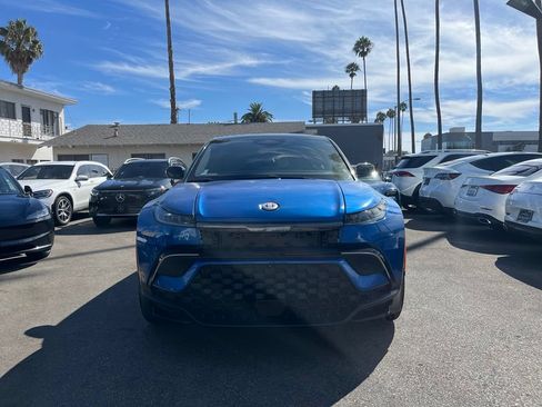 Used 2023 Fisker Ocean Ultra AWD/4WD image 2