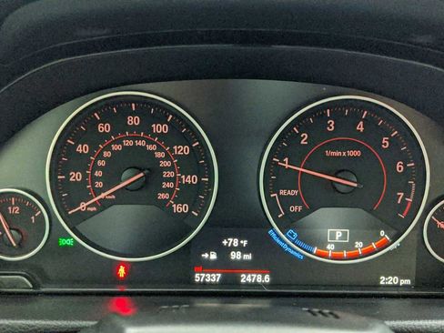 Used 2016 BMW 428i Convertible image 15