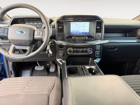 Certified 2023 Ford F150 XL w/ STX Appearance Package RWD image 10