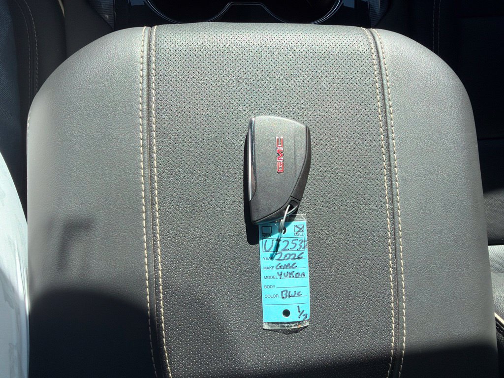 Used 2026 GMC Yukon Elevation AWD/4WD image 19