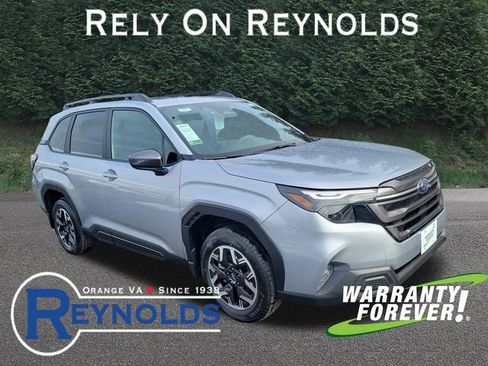 New 2026 Subaru Forester Premium image 1