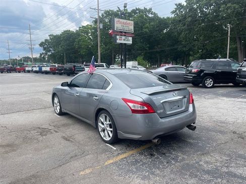 Used 2009 Nissan Maxima 3.5 S FWD image 7