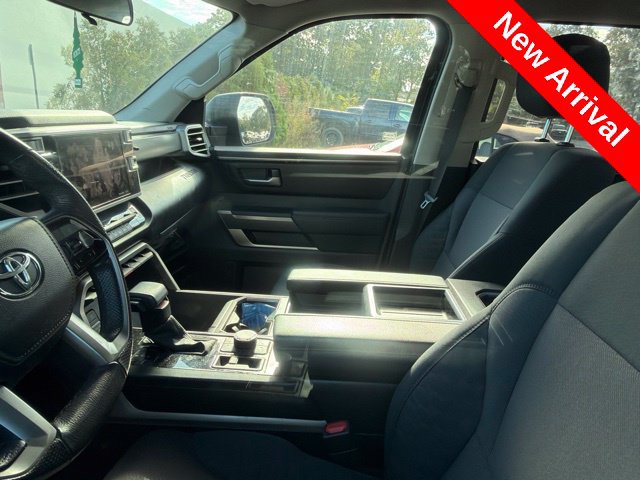 Used 2024 Toyota Tundra SR5 w/ TRD Off-Road Package AWD/4WD image 13