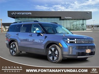 New 2026 Hyundai Santa Fe SEL