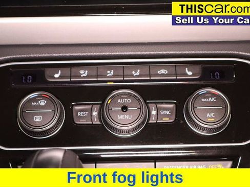 Used 2022 Volkswagen Atlas SE FWD image 19