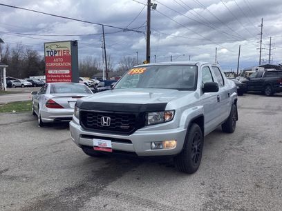 Used 2013 Honda Ridgeline Sport