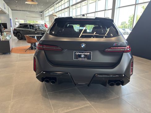 New 2026 BMW M5 Touring w/ M Driver's Package AWD/4WD image 16