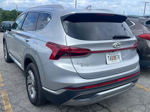 Used 2021 Hyundai Santa Fe SEL w/ Cargo Package FWD image 5