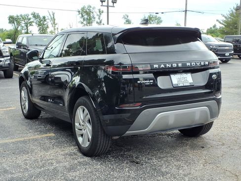 Used 2020 Land Rover Range Rover Evoque S AWD/4WD image 6