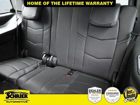 Used 2020 Cadillac Escalade Premium Luxury image 35