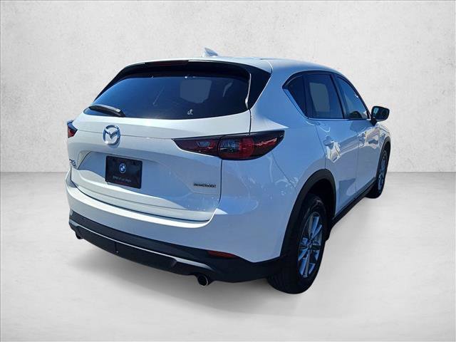 Used 2022 MAZDA CX-5 AWD 2.5 S w/ Select Package image 5