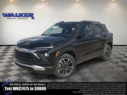 New 2026 Chevrolet TrailBlazer LT w/ Convenience Package