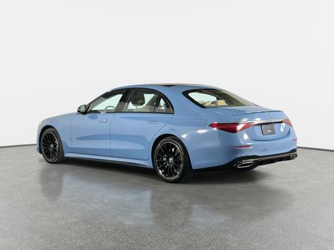 Used 2024 Mercedes-Benz S 500 4MATIC image 5