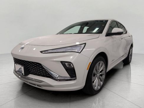 Certified 2024 Buick Envista Avenir FWD image 12