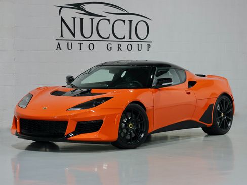 Used 2021 Lotus Evora RWD image 8