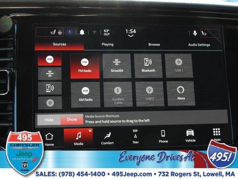 New 2026 Dodge Durango GT image 21