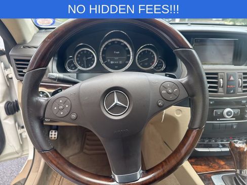 Used 2011 Mercedes-Benz E 350 Coupe image 31