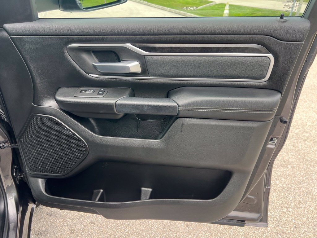 Certified 2022 RAM 1500 Big Horn AWD/4WD image 18