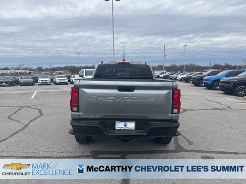 New 2026 Chevrolet Colorado Trail Boss image 7