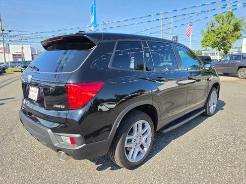 Used 2025 Honda Passport EX-L image 5
