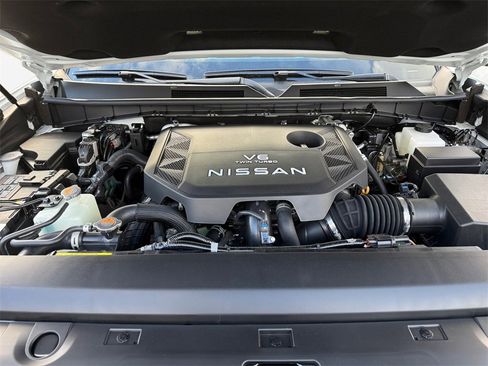 New 2026 Nissan Armada Platinum Reserve image 23