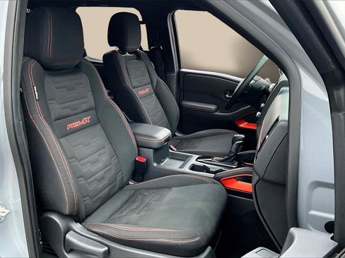 Used 2022 Nissan Frontier PRO-4X w/ Off-Road Protection Package image 22